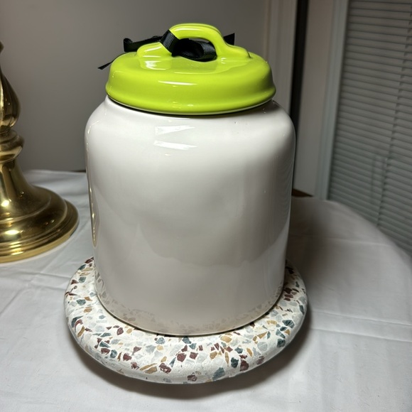 Rae Dunn The Claaaaw chubby canister - Picture 4 of 6